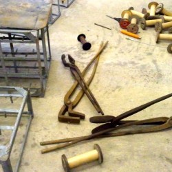 tools of belper north mill